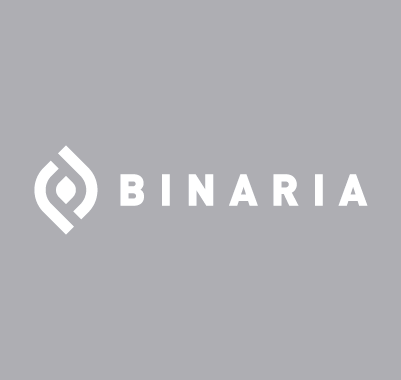 Logo Binaria