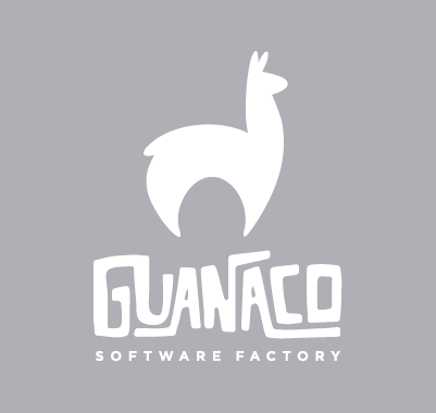 Logo Guanaco Software Factory